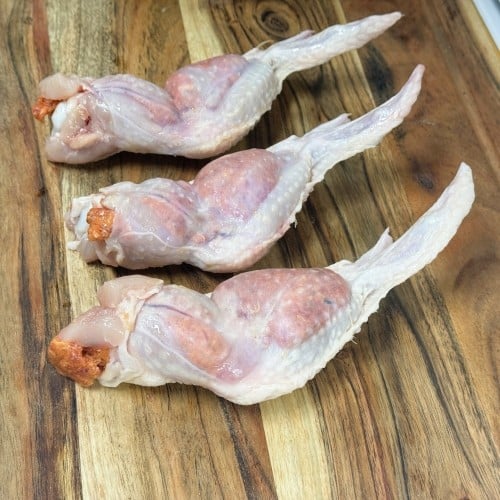 Stuffed Wings