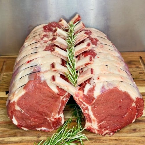 Standing Rib Roast