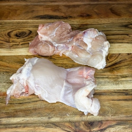 Chicken Thigh Fillet