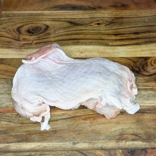 Chicken Thigh Skin On