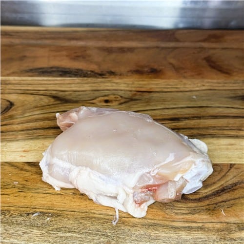 Chicken Thigh Bone In Skin Off