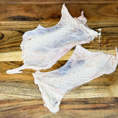Chicken Skin