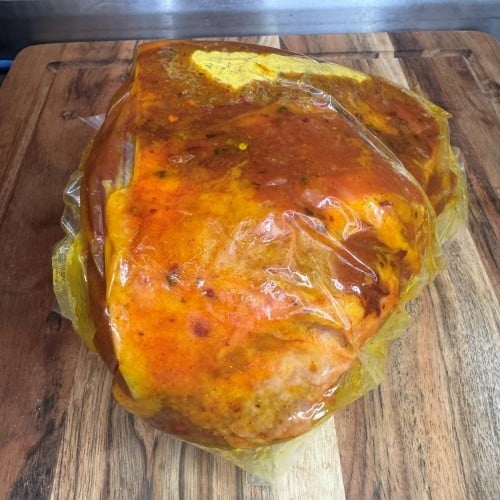 Mango Chilli Beef Roast