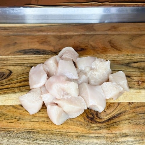 Chicken Breast Diced
