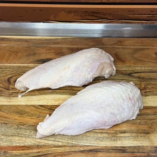 Chicken Breast Fillet  Skin On