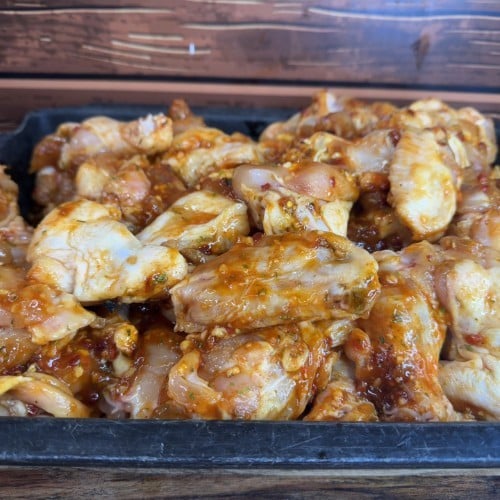 Herb Chilli Garlic Drummetts