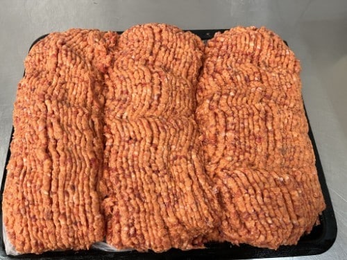 Sausage Mince