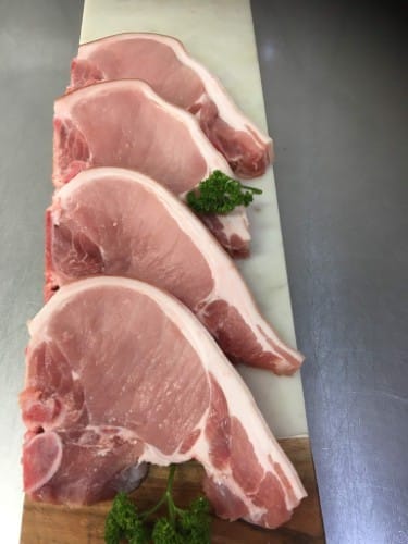Pork Loin Chops
