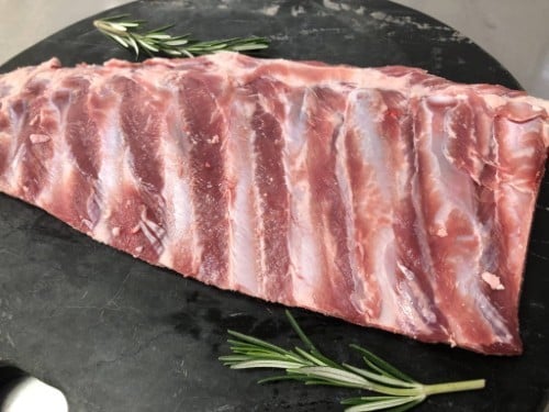 American Style Pork Ribs