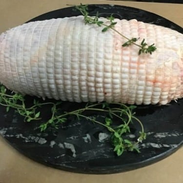 Chicken Boneless Rolled