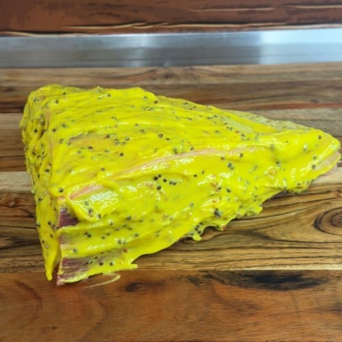 Honey Mustard Beef Roast