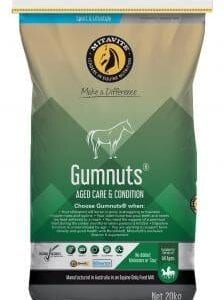Gumnuts 20kg