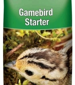 Gamebird Starter 20kg