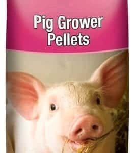 Pig Grower Pellets  20kg