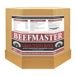 Olsson’s Beef Master Grass Tetany 15kg