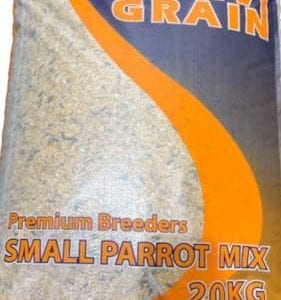 Small Parrot Mix 20kg