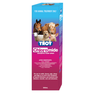 Troy Chloromide Spray 500ml