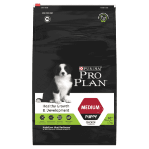 Pro Plan Medium Puppy Chicken Flavour