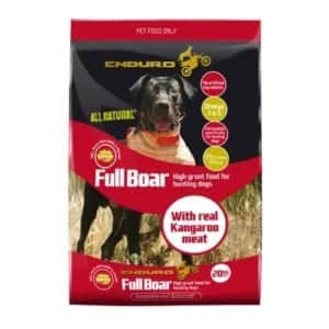 Full Boar Hunting Dog Food