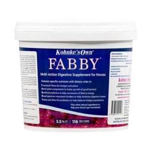 Kohnke’s Own Fabby
