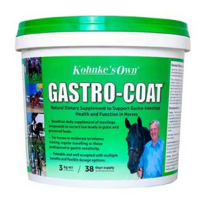 Kohnke’s Own Gasto Coat