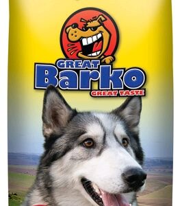 Barko Dog Food