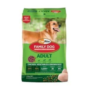 CopRice Family Dog Food