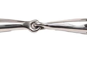 Hollow Mouth Ring Snaffle