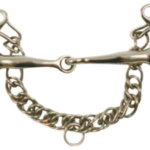 Kimblewick Jointed Mouth Slotted cheeks