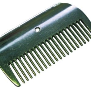 Aluminium Mane Comb