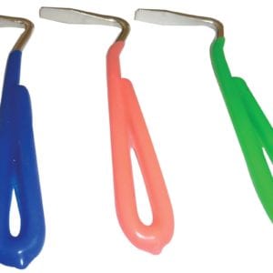 PVC Coated Hoof Pick