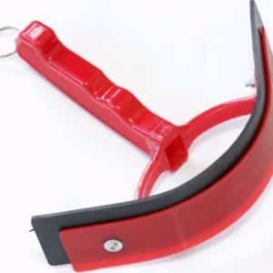 Plastic Sweat Scraper