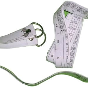 Weight & Height Tape