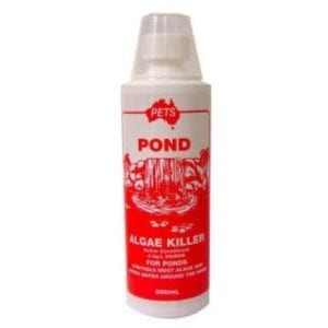 Pond Algae Killer 500ml