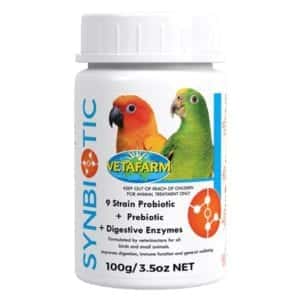 Synbiotic Avian 100g