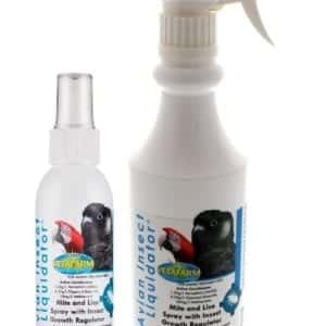 Avian Insect Liquidator (AIL)