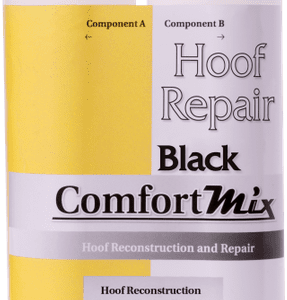 Comfort Mix Hoof Repair - Black