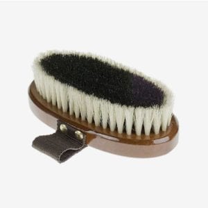 Horze Natural Body Brush Small