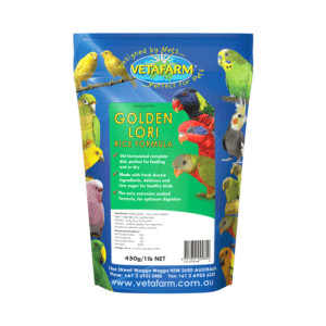 Golden Lori Rice Formula
