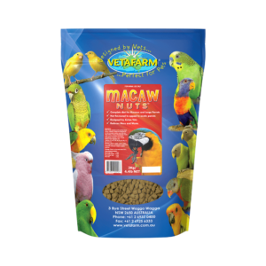 Macaw Nuts