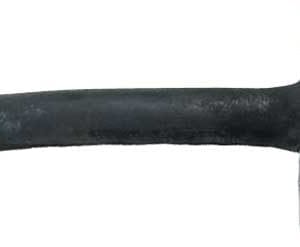 Rubber Mullen Mouth Dee Bit