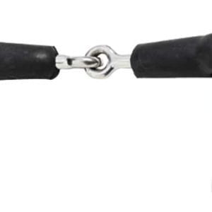 Half Spoon Rubber Covered Mouth