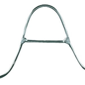 Stainless Steel Tongue Clip