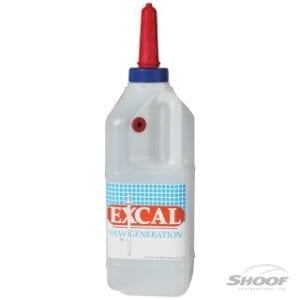 Calf Feeder Bottle Excal 2L