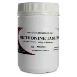 Methionine Tablets