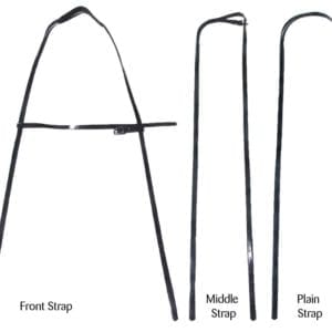 Sydney Style Carry Straps