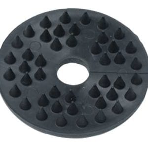 Plastic Bit Burr - 9cm Diameter