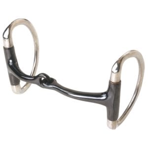 Sweet Mouth Eggbutt w/Flat Rings