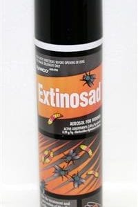 Extinosad Aerosol for Wounds