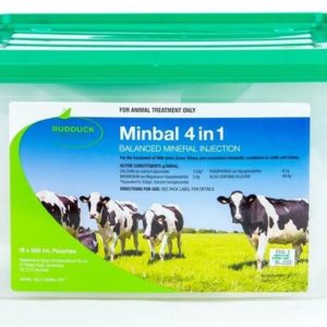 Sykes Minbal 4in1 500ml